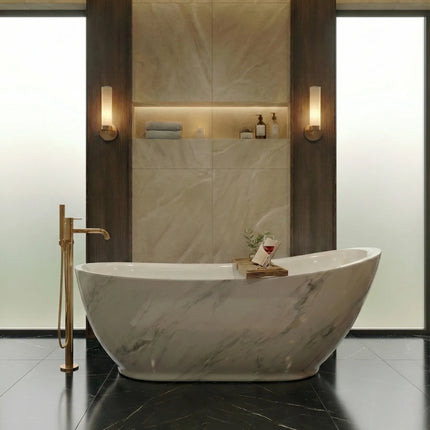 Cada din acril freestanding Alice JL6802-JL084