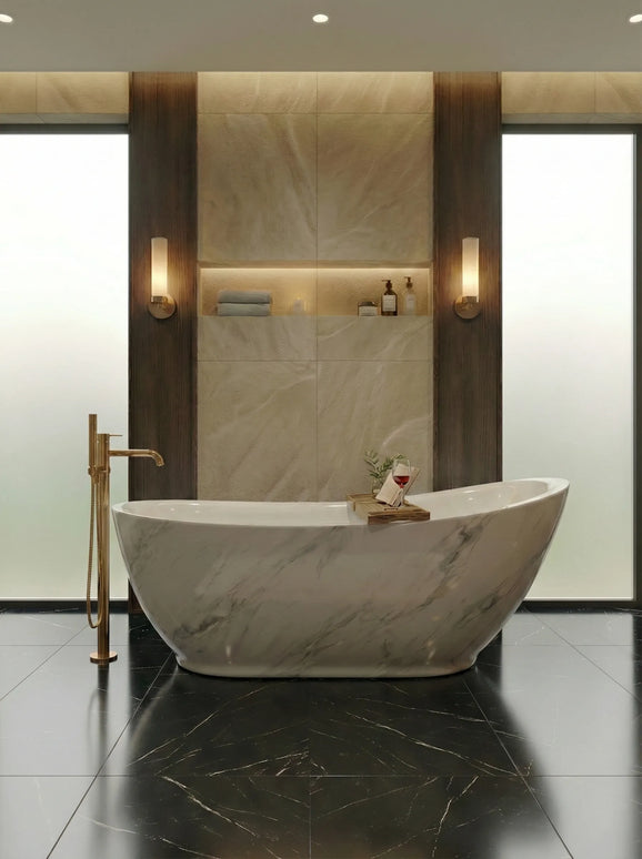 Cada din acril freestanding Alice JL6802-JL084