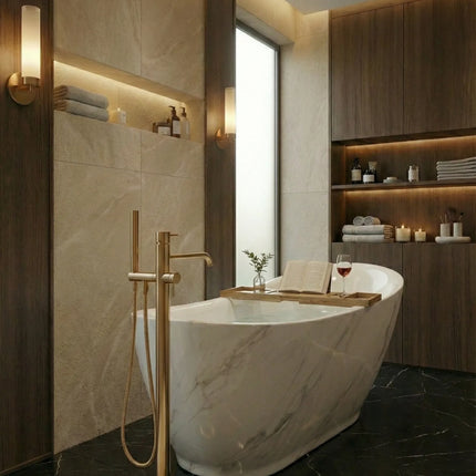 Cada din acril freestanding Alice JL6802-JL084