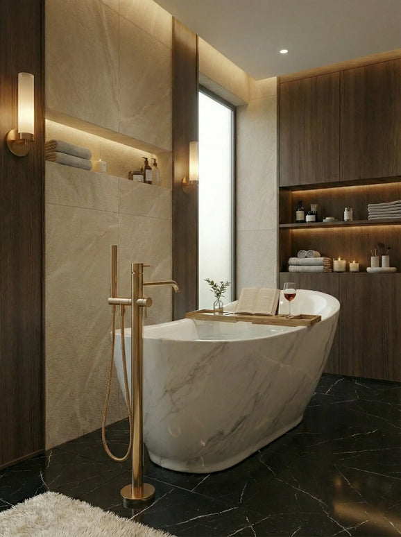 Cada din acril freestanding Alice JL6802-JL084