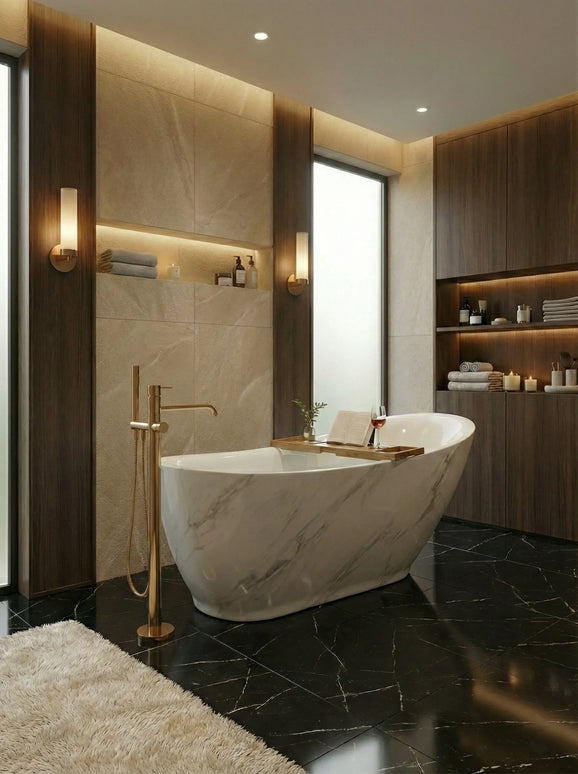 Cada din acril freestanding Alice JL6802-JL084