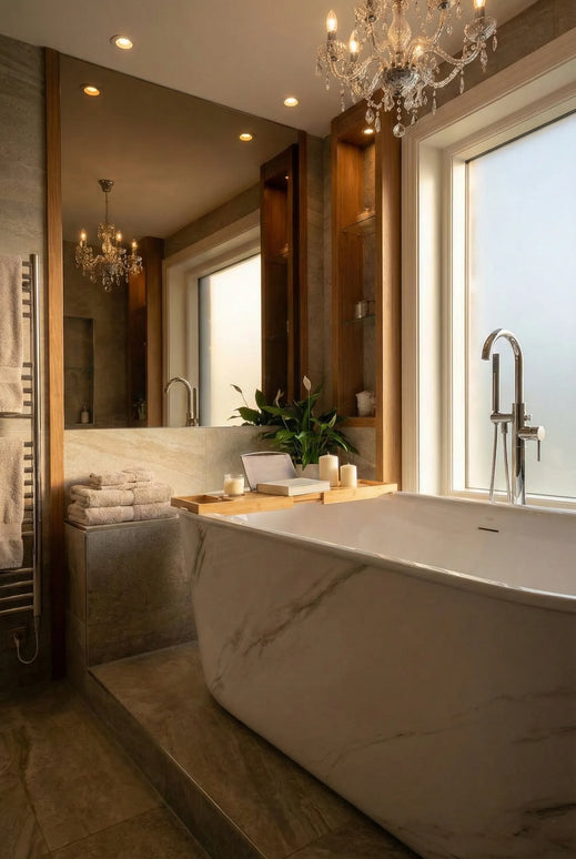 Cada din acril freestanding Celestia JL6982 w