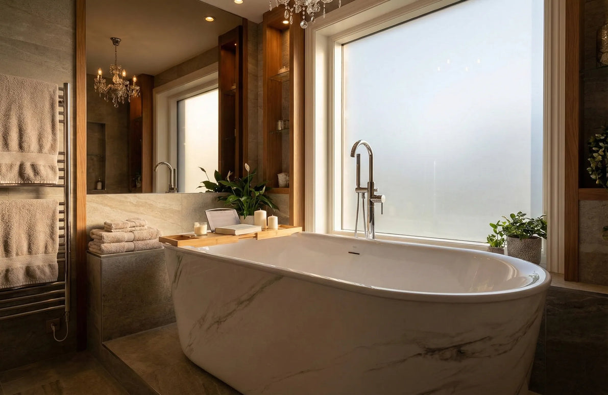 Cada din acril freestanding Celestia JL6982 w