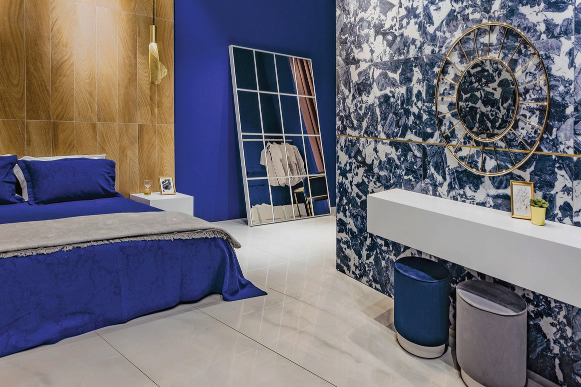 GRESIE CALVINO BLUE 60X120 www.olivy.ro
