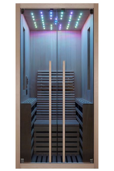 CARBON 1 - SAUNA USCATA, CU REZISTENTE CARBON-MAGNEZIU - J10100