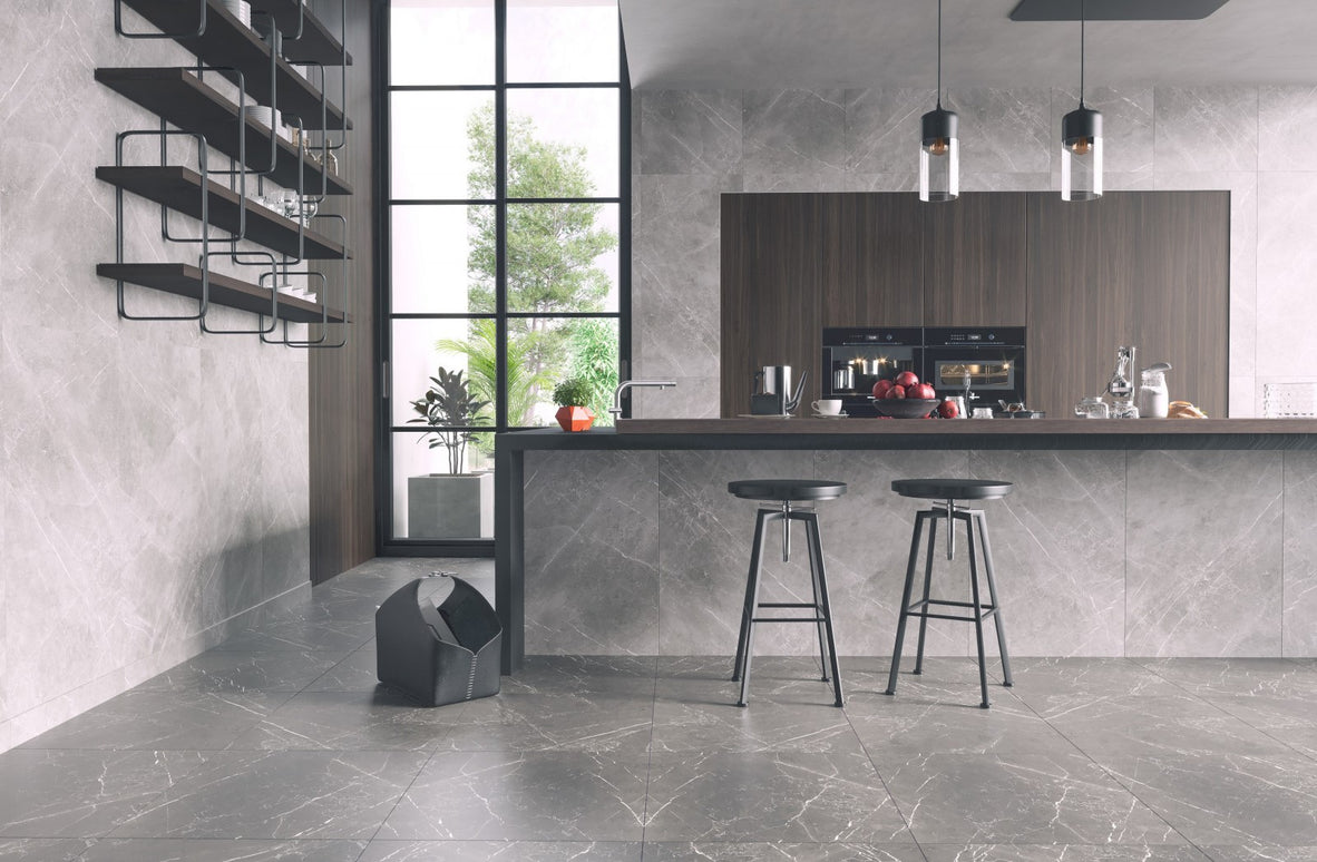 GRESIE MARMOLINO GREY 60X120