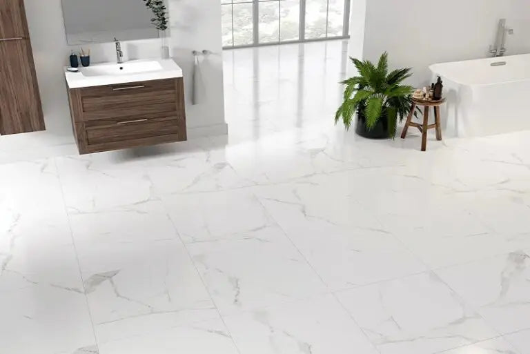 GRESIE SICILIA WHITE  60X120