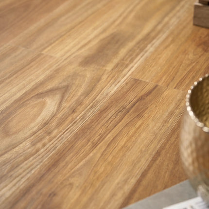 Parchet SPC Cognac Oak 242 – 1220x183x6,5 mm