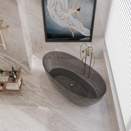 Cada din acril freestanding AquaLux JL1908