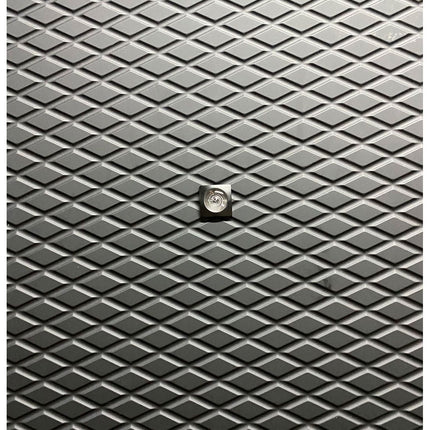 Usa intrare Dubai (soft touch negru / alb interior)