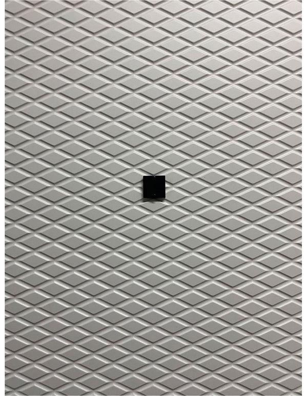 Usa intrare Dubai (soft touch negru / alb interior)