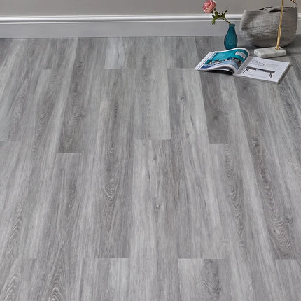 Parchet SPC Dusty Oak 210 – 1220x183x6,5 mm