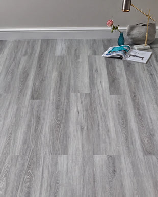 Parchet SPC Dusty Oak 210 – 1220x183x6,5 mm