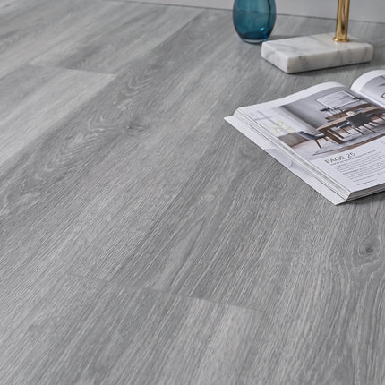 Parchet SPC Dusty Oak 210 – 1220x183x6,5 mm