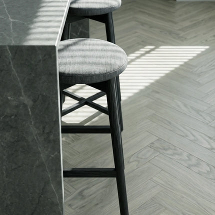 Parchet triplustratificat REZULT Oak Eiger