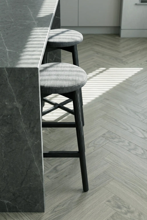 Parchet triplustratificat REZULT Oak Eiger