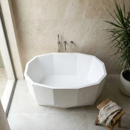 Cada din acril freestanding Elva  JL6917