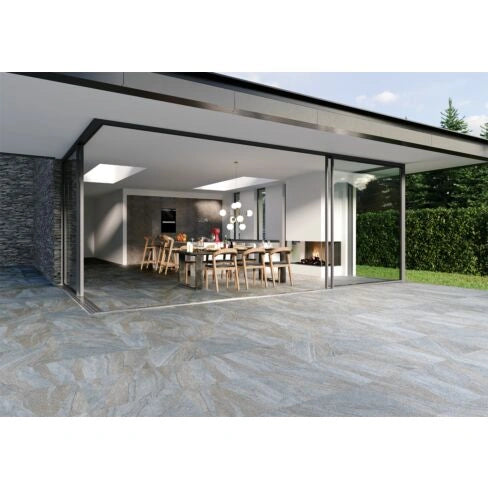 Gresie SLATE GREY 60 x 120 cm