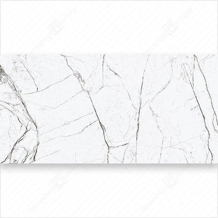 GRESIE FURY WHITE LUCIOS 60X120