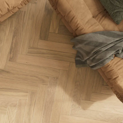 Parchet triplustratificat REZULT Oak Gannett