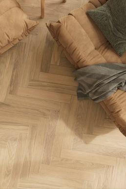 Parchet triplustratificat REZULT Oak Gannett