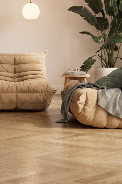 Parchet triplustratificat REZULT Oak Gannett