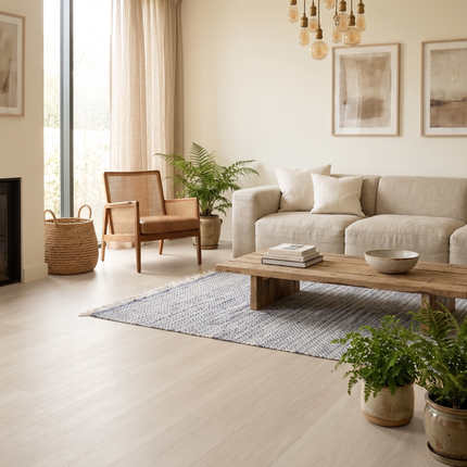 Parchet SPC Golden Oak 305 – 1220x183x6,5 mm