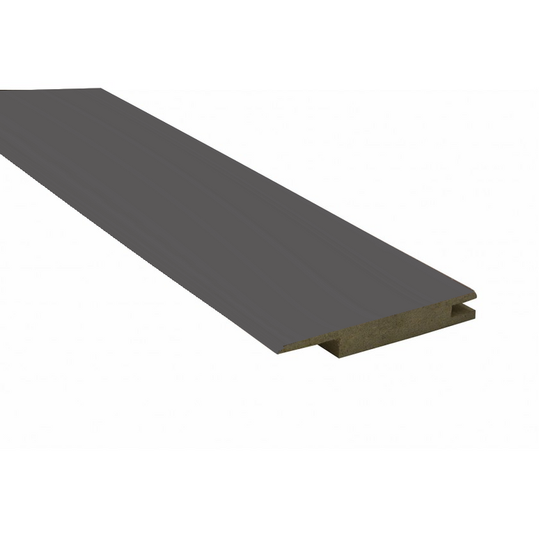 Extensie toc usa MDF Graphite silk mat, IND