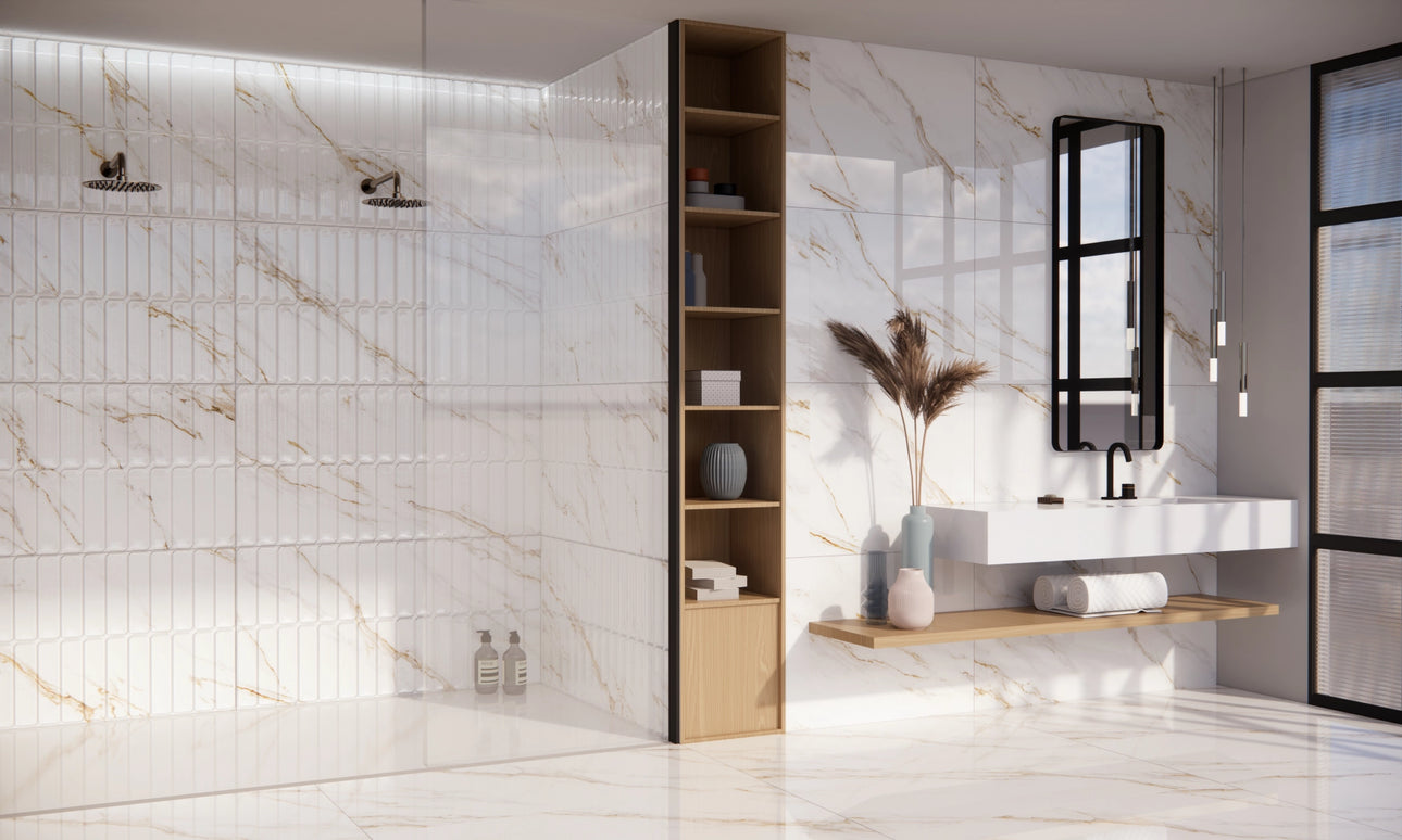 GRESIE MERY GOLD LUCIOS 60X120