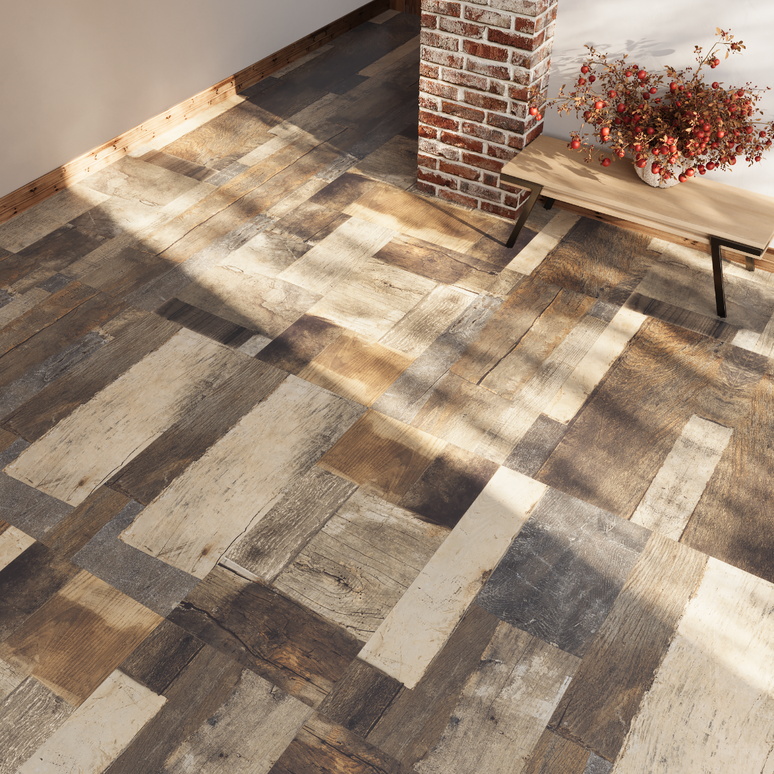 GRESIE BAD WOOD MAT 60X120