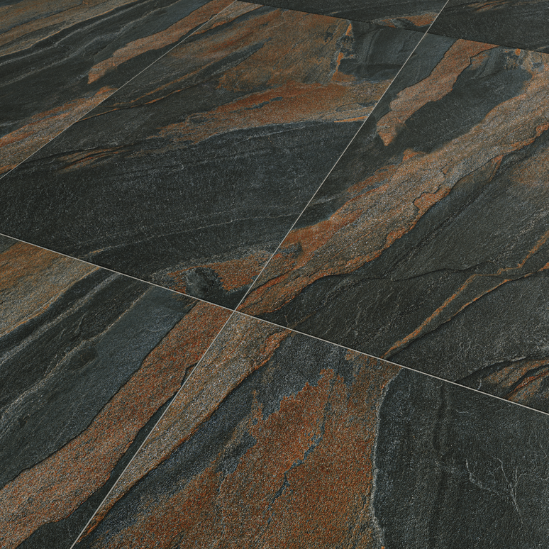 GRESIE SLATE ANTRACIT 60X120
