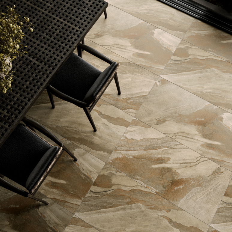 GRESIE SLATE GOLD 60X120