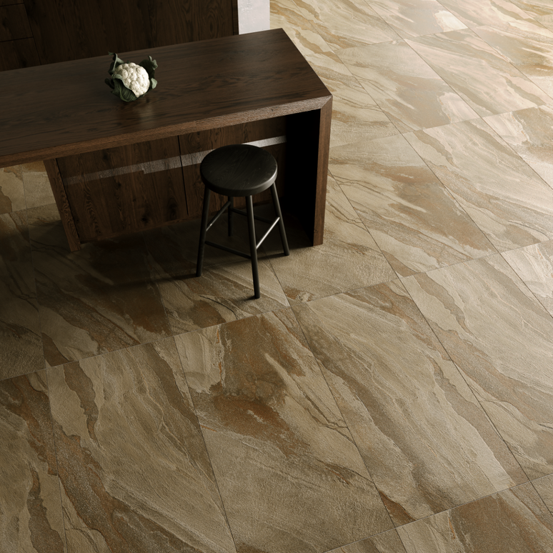 GRESIE SLATE GOLD 60X120