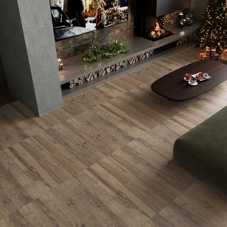 GRESIE LIVING DIGITALA VITRIFICATA TASMANIAN OAL MAT 60X120
