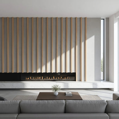 Riflaj Stejar din Lemn, Linea Slim Single