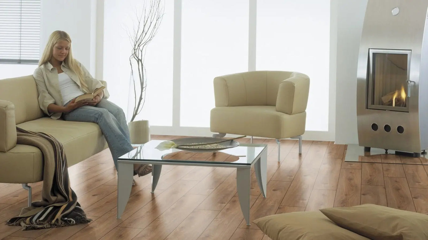 Parchet laminat Stejar Prestige Exquisit D4166 8/32, Kronotex www.CasaDeco.ro