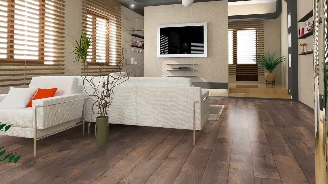 Parchet laminat Stejar Prestige Amazone 4166 10/33, Kronotex www.CasaDeco.ro