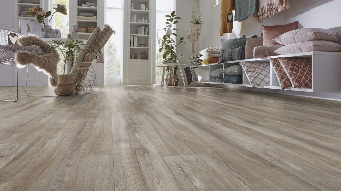 Parchet laminat Stejar Montmelo Amazone 3662 10/33, Kronotex www.CasaDeco.ro