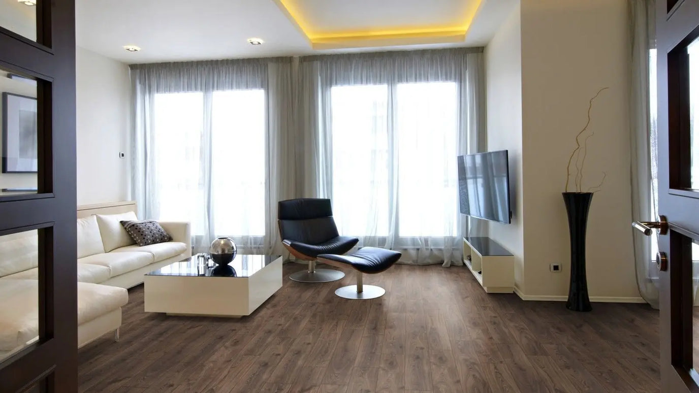 Parchet laminat Stejar Etern Robusto 3590 12/33, Kronotex www.CasaDeco.ro