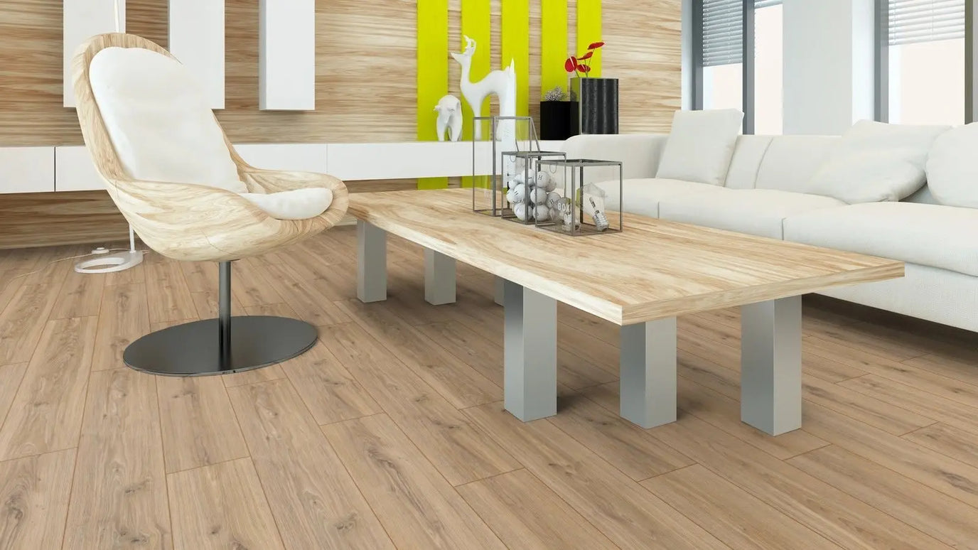 Parchet laminat Stejar Phalsbourg Robusto 3073 12/33, Kronotex www.CasaDeco.ro
