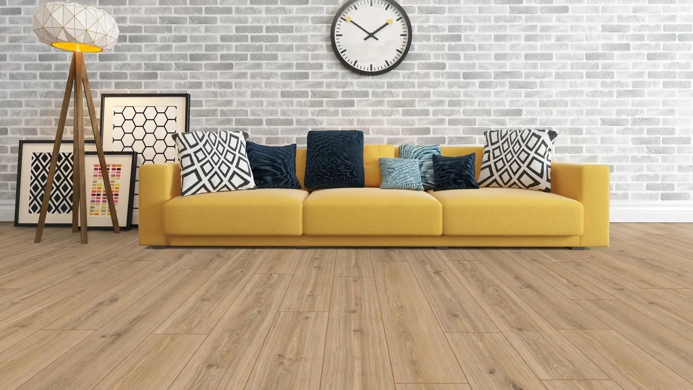 Parchet laminat Stejar Phalsbourg Robusto 3073 12/33, Kronotex www.CasaDeco.ro