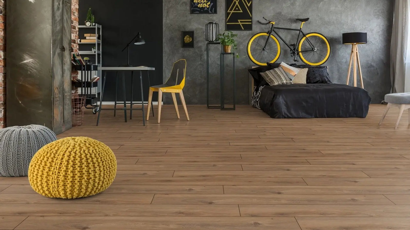 Parchet laminat Stejar Prestige Exquisit D4166 8/32, Kronotex www.CasaDeco.ro