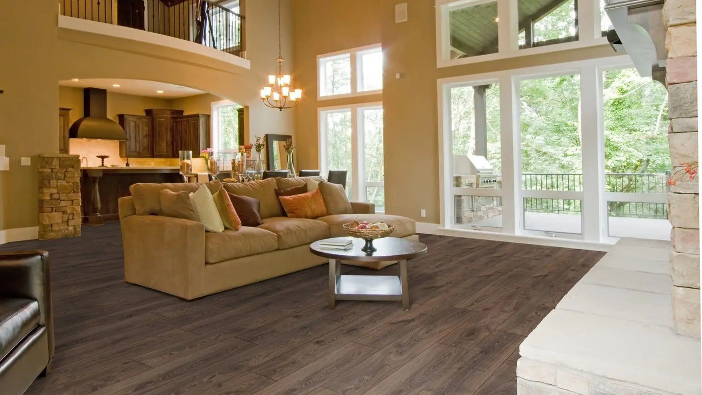 Parchet laminat Stejar Etern Robusto 3590 12/33, Kronotex www.CasaDeco.ro