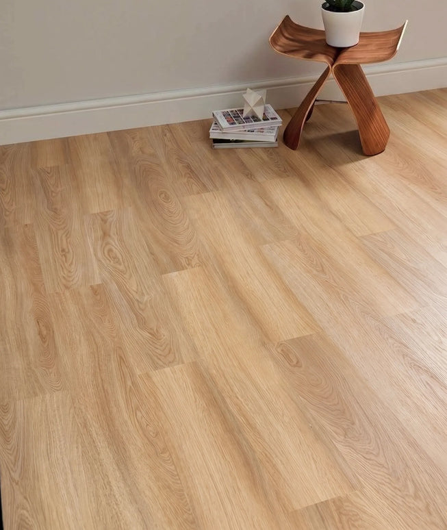 Parchet SPC Ivory Oak 102 – 1220x183x6,5 mm
