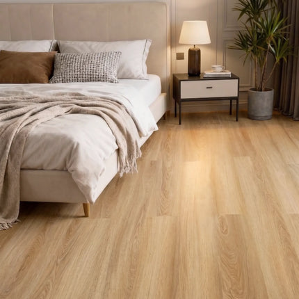 Parchet SPC Ivory Oak 102 – 1220x183x6,5 mm