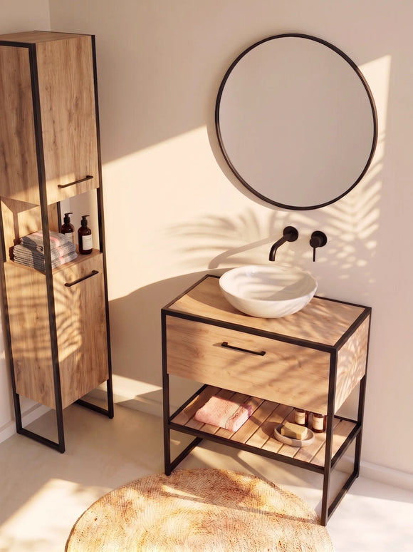 Soldat pe pardosea Loft Scandi Seville – Design Nordic