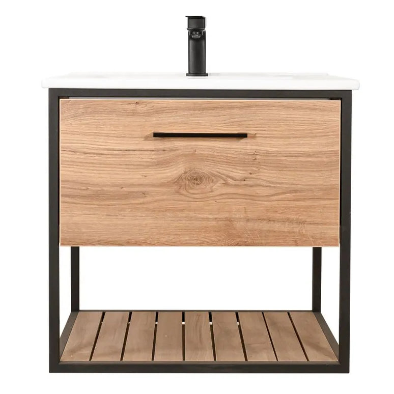 Mobilier baie suspendat Loft Scandi Seville – Design Nordic