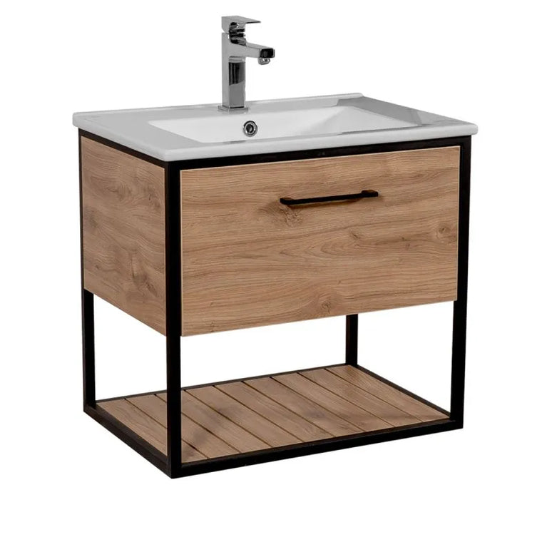 Mobilier baie suspendat Loft Scandi Seville – Design Nordic