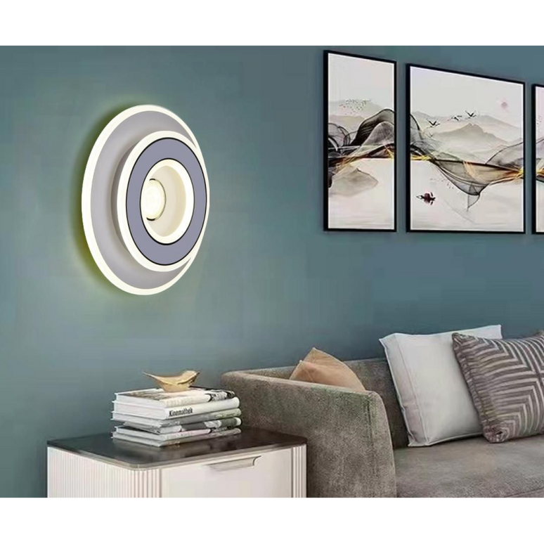 Lustră LED 100W cu Telecomandă WiFi – Iluminat Inteligent & Reglabil 8005 LMX