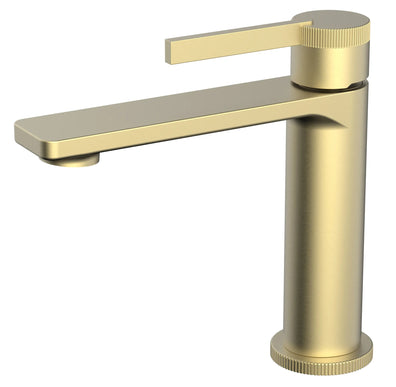Baterie lavoar – Rical – Auriu periat